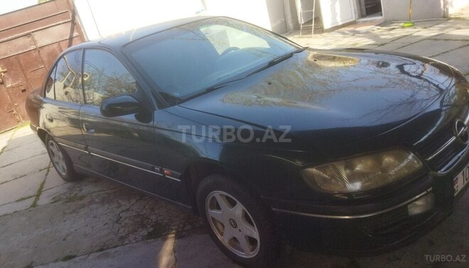 Opel Omega-7