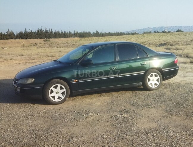 Opel Omega-3