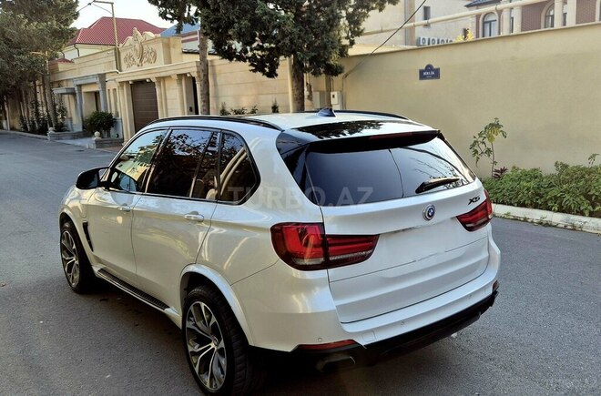 BMW X5-5