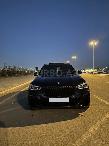 BMW X5-1