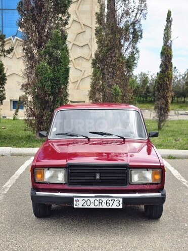 LADA (VAZ) 2107-1