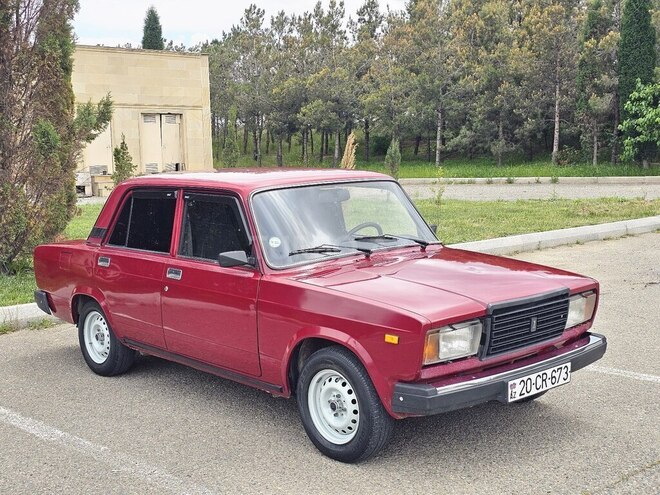 LADA (VAZ) 2107-3