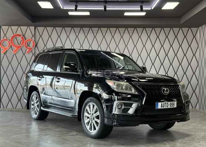 Lexus LX 570-3