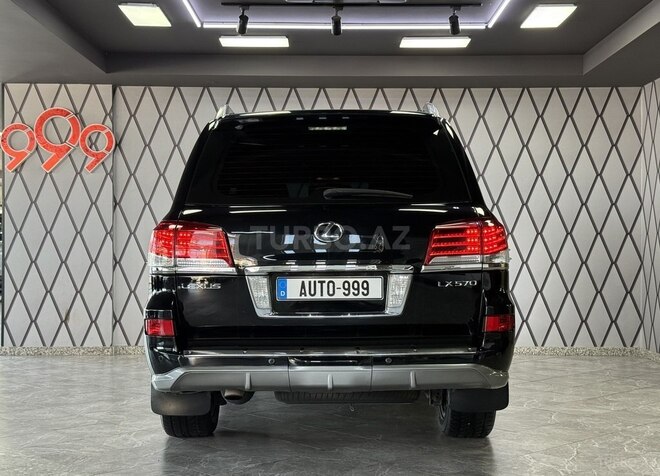 Lexus LX 570-7