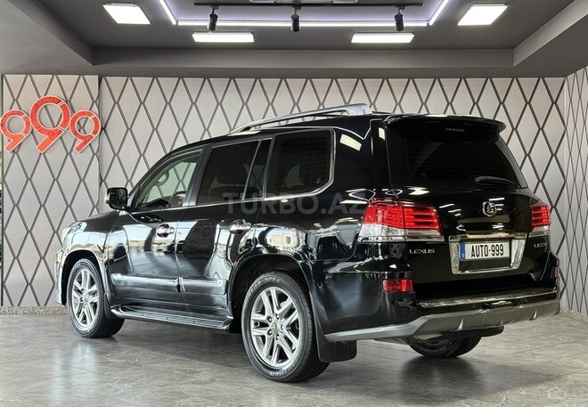 Lexus LX 570-5