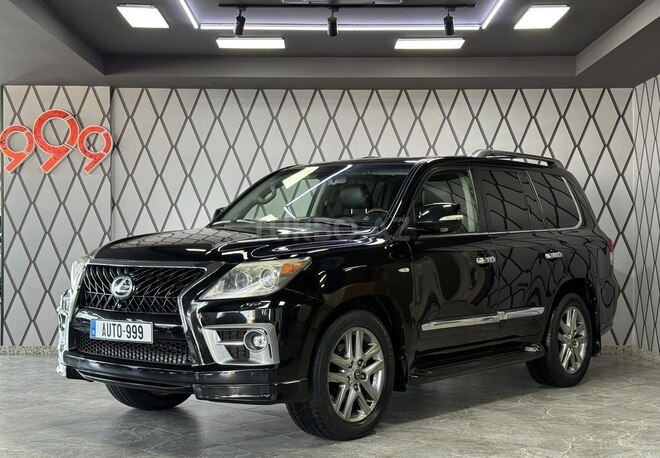 Lexus LX 570-2