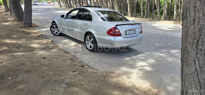 Mercedes E 220-15