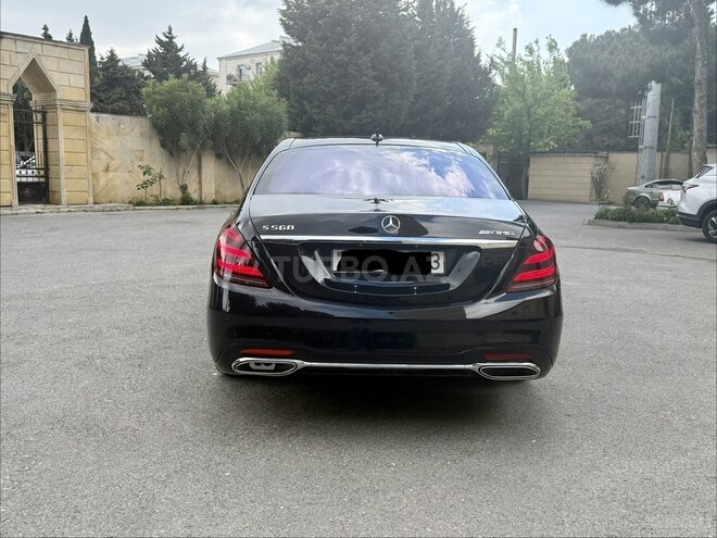 Mercedes S 500-3