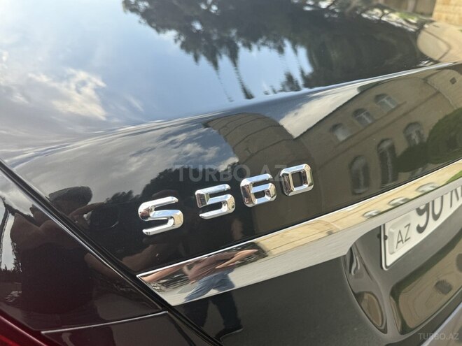 Mercedes S 500-18