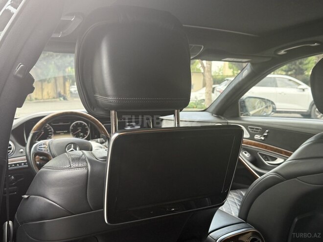 Mercedes S 500-9