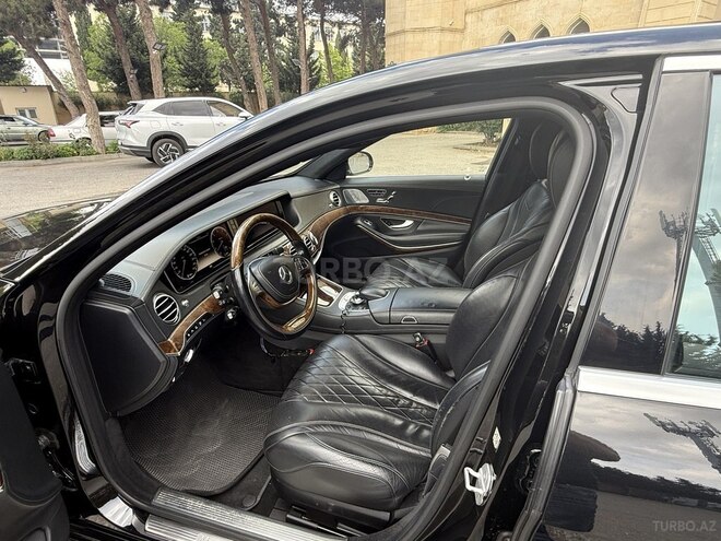 Mercedes S 500-12