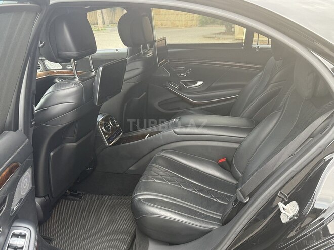 Mercedes S 500-7