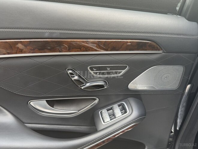 Mercedes S 500-8