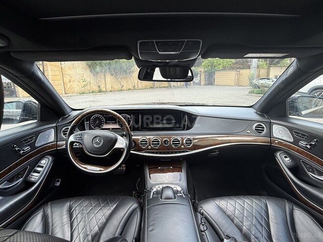 Mercedes S 500-10