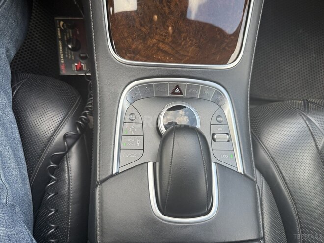 Mercedes S 500-21