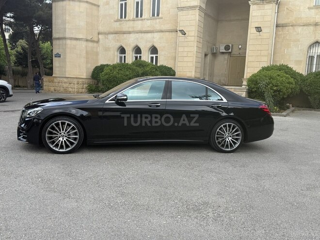 Mercedes S 500-2
