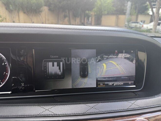 Mercedes S 500-19