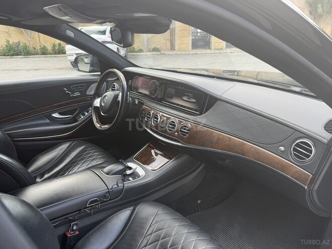 Mercedes S 500-17