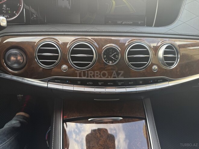 Mercedes S 500-20