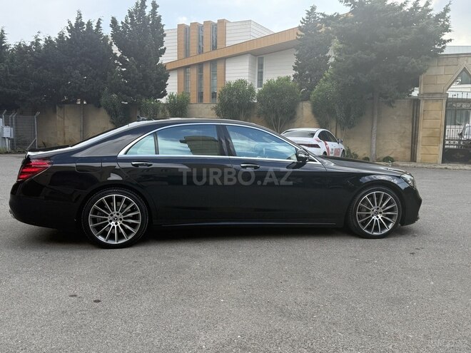 Mercedes S 500-6