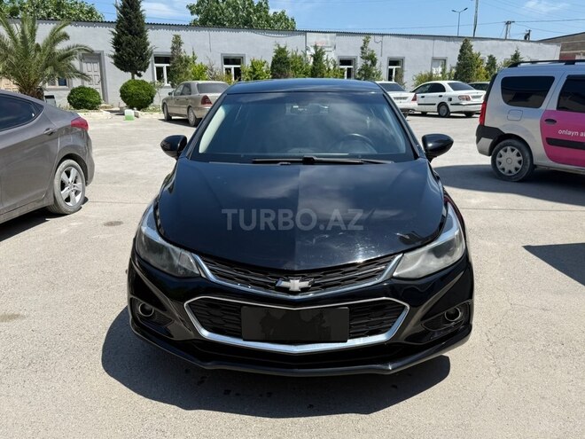 Chevrolet Cruze-1