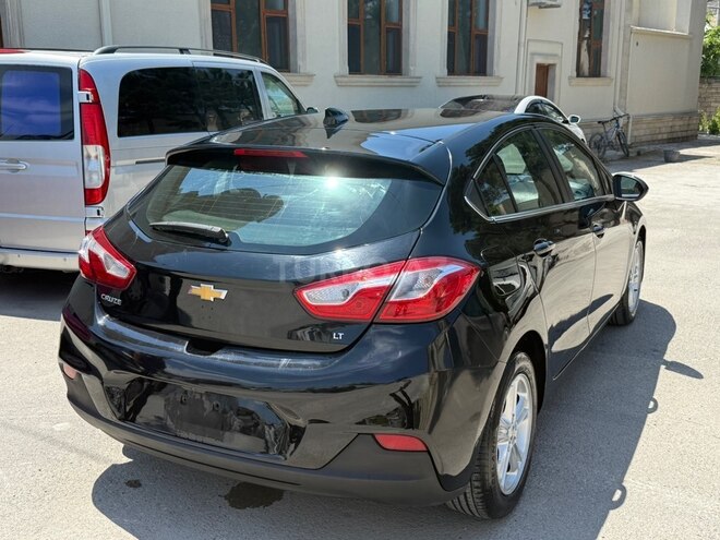 Chevrolet Cruze-7