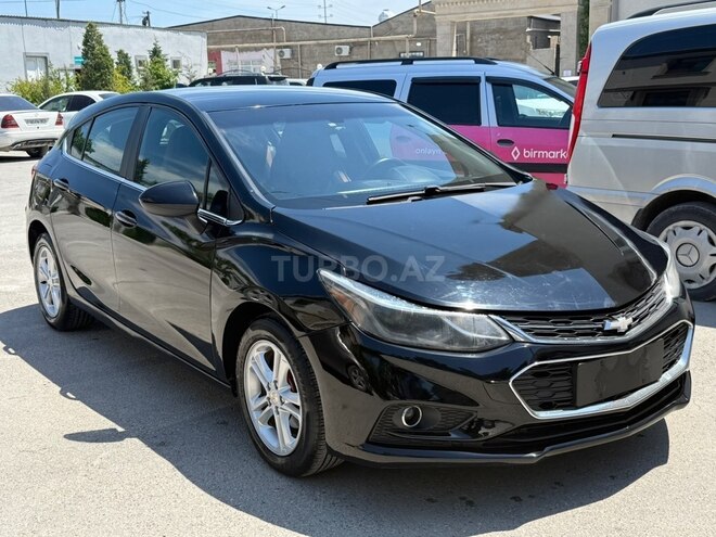 Chevrolet Cruze-3