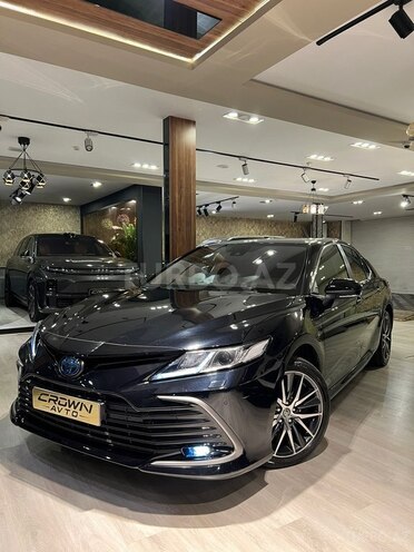 Toyota Camry-1