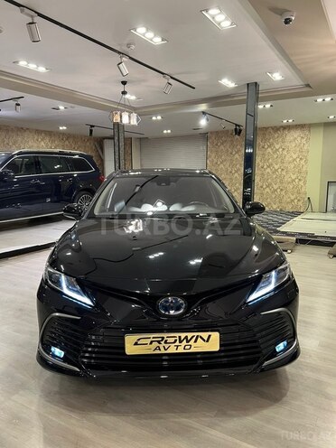 Toyota Camry-2