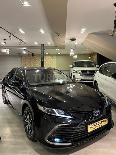 Toyota Camry-4