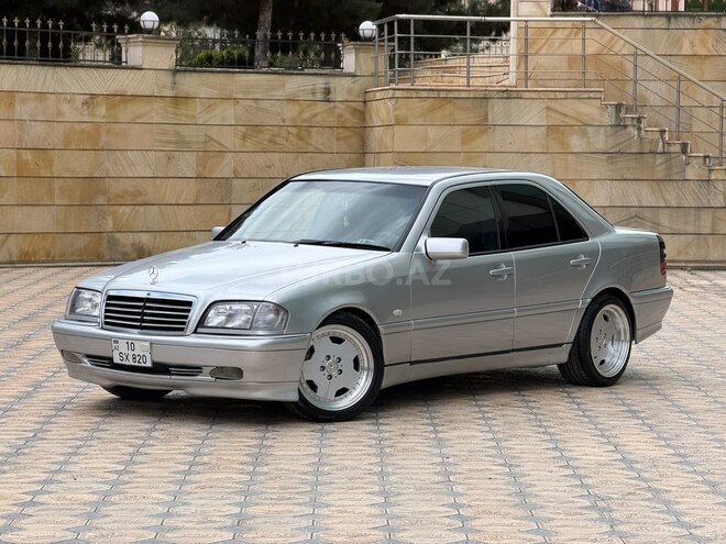 Mercedes C 240-4