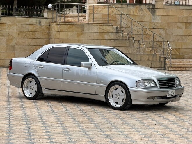 Mercedes C 240-2