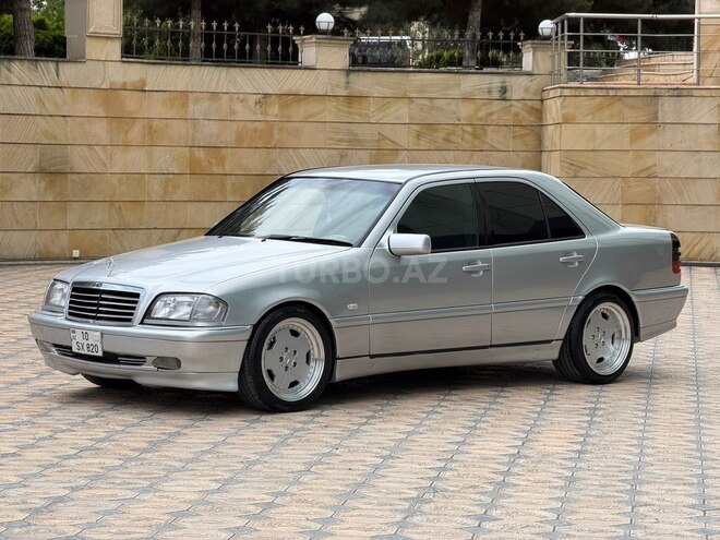 Mercedes C 240-5