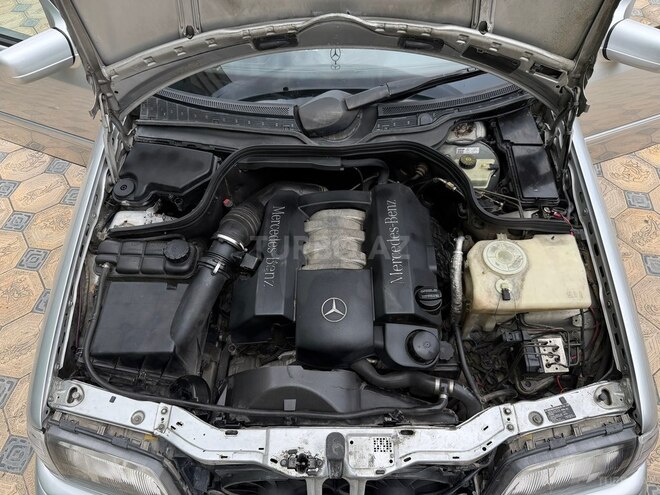Mercedes C 240-15