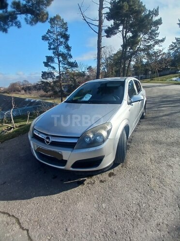 Opel Astra-1