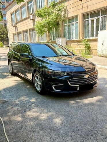 Chevrolet Malibu-9