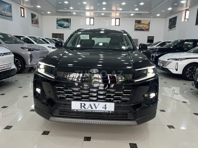 Toyota RAV4-3