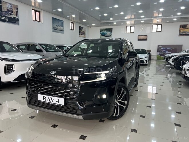 Toyota RAV4-2