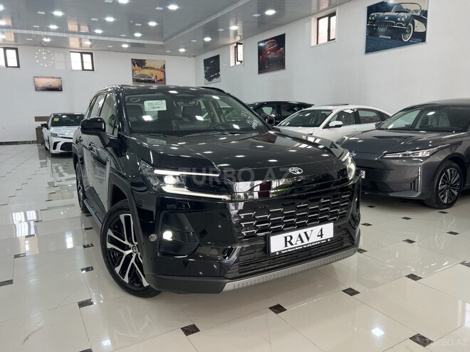 Toyota RAV4-1