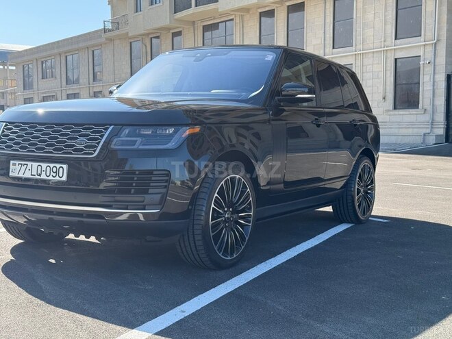 Land Rover Range Rover-5