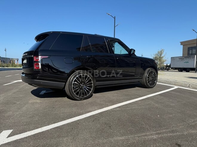 Land Rover Range Rover-4