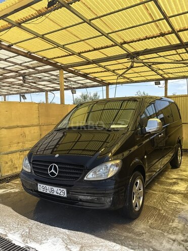 Mercedes Vito 115 CDI-1