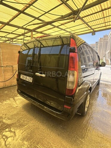 Mercedes Vito 115 CDI-4