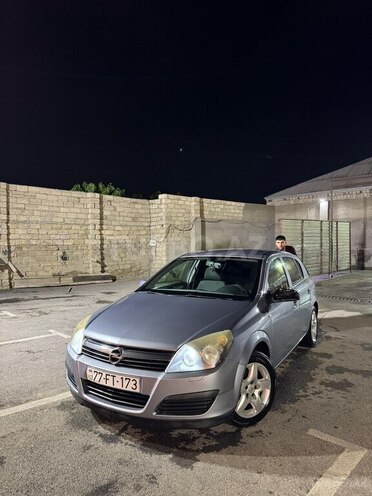 Opel Astra-1