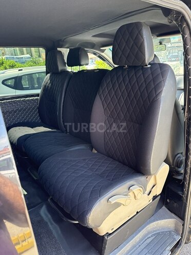 Mercedes Vito 115 CDI-8