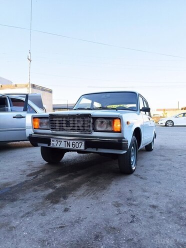 LADA (VAZ) 2107-6