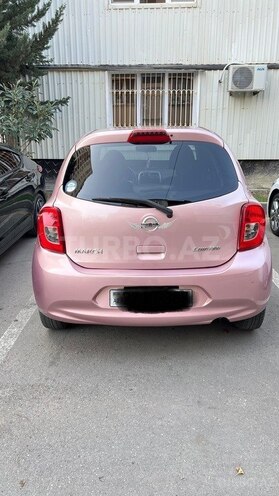 Nissan March-2