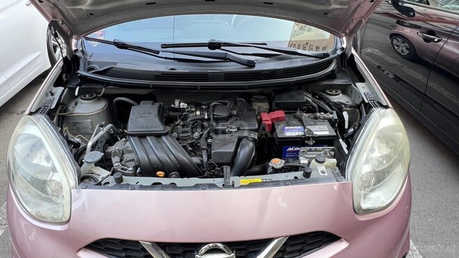 Nissan March-4