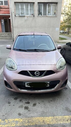 Nissan March-1