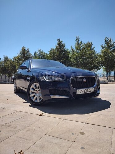 Jaguar XF-1